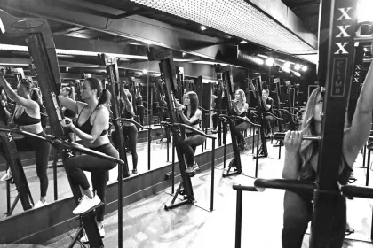 VersaClimber for Fitness Clubs